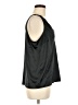 Parade Black Sleeveless Blouse Size M - photo 4