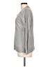 White Stag 100% Acrylic Gray Pullover Sweater Size L - photo 5