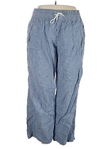 Athleta Linen Pants (view 1)
