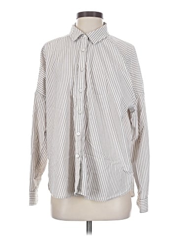 Splendid Long Sleeve Button-Down Shirt (view 1)