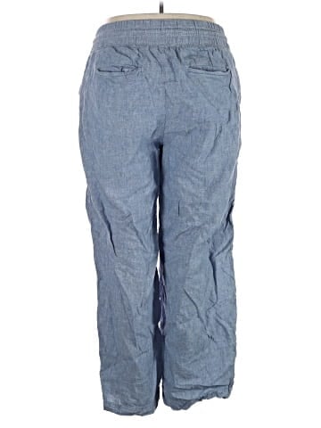 Athleta Linen Pants (view 2)
