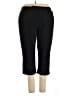 Zac & Rachel Black Active Pants Size 18 - photo 1