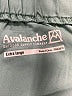 Avalanche Green Board Shorts Size XL - photo 3