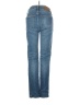 AE77 Stars Blue Jeans Size 0 - photo 2