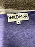 Wildfox Blue Long Sleeve T-Shirt Size Sm (1 or S) - photo 7