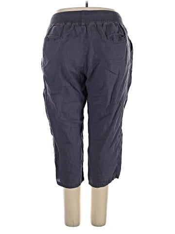 Allen Allen Linen Pants (view 2)