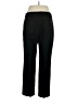 St. John Black Casual Pants Size 16 - photo 2