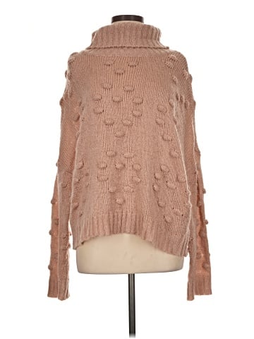 John & Jenn Turtleneck Sweater (view 1)