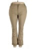 Lee Tan Casual Pants Size 18 S - photo 1