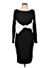 Stylewe Black Long Sleeve Top Size L - photo 1