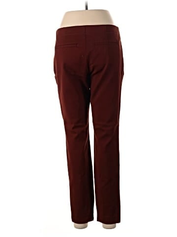 Ecru Casual Pants (view 2)
