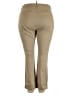 Lee Tan Casual Pants Size 18 S - photo 2