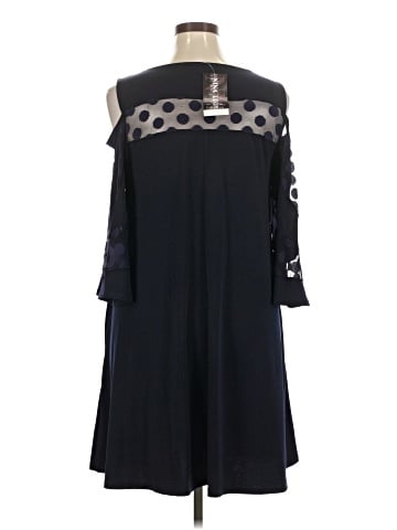 Nina Leonard Casual Dress (view 2)