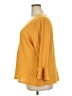 Lord & Taylor Yellow Pullover Sweater Size 2X - photo 5