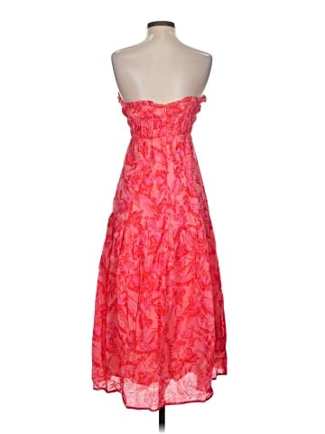 Olivaceous Cocktail Dress (view 2)