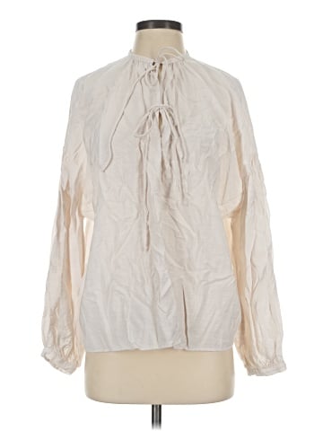 MNG Suit Long Sleeve Blouse (view 1)