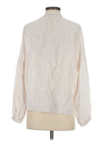 MNG Suit Long Sleeve Blouse (view 2)