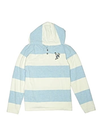 Garb Long Sleeve Polo (view 1)