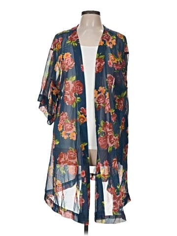 Matilda Jane Kimono (view 1)