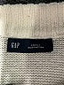 Gap Solid Ivory Pullover Sweater Size S - photo 7