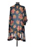 Matilda Jane 100% Polyester Blue Kimono Size Med - Lg - photo 2