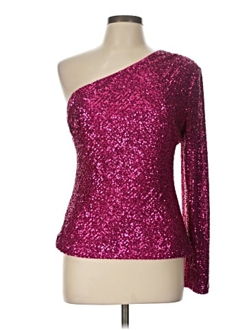 Trina Turk Long Sleeve Top (view 1)