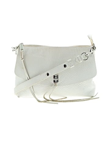 Rebecca Minkoff Leather Crossbody Bag (view 1)