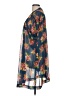 Matilda Jane 100% Polyester Blue Kimono Size Med - Lg - photo 5