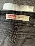 Levi's Solid Black Jeans Size 30 waist - photo 4