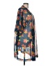 Matilda Jane 100% Polyester Blue Kimono Size Med - Lg - photo 4