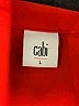 CAbi Orange Sleeveless Button-Down Shirt Size L - photo 7