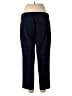 Old Navy Solid Blue Casual Pants Size 8 - photo 2