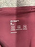 Gap Fit Color Block Purple Active Pants Size M - photo 7