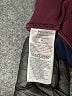 Gap Fit Color Block Purple Active Pants Size M - photo 8