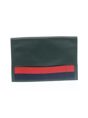 & Other Stories Leather Clutch (view 1)