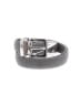 Joan & David Silver Belt Size XS - photo 1