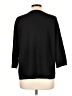Chico's Black Pullover Sweater Size Lg (2) - photo 2