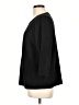 Chico's Black Pullover Sweater Size Lg (2) - photo 5