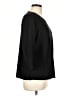Chico's Black Pullover Sweater Size Lg (2) - photo 4