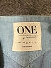 One by One Teaspoon Blue Romper Size XXS - photo 4