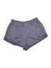 New York Laundry Solid Gray Athletic Shorts Size S - photo 1