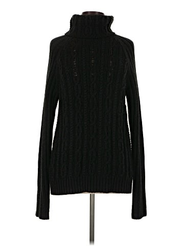Armani Exchange Turtleneck Sweater (view 1)