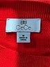 CeCe Red Long Sleeve Blouse Size M - photo 4