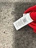 CeCe Red Long Sleeve Blouse Size M - photo 5