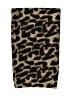 Charlotte Russe 100% Polyester Animal Print Gold Scarf One size - photo 2