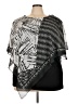Cj Banks Black Kimono Size 3X - photo 1