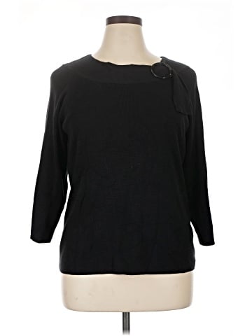 Requirements Pullover Sweater (view 1)
