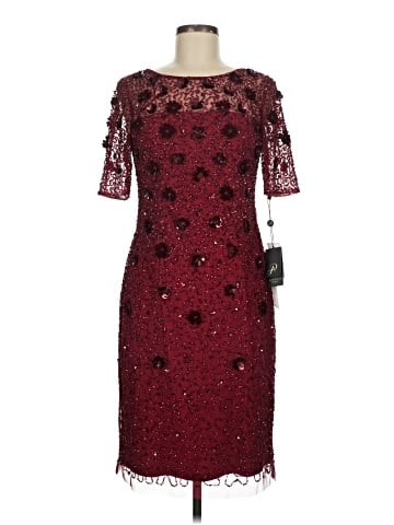 Adrianna Papell Cocktail Dress (view 1)