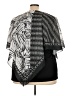 Cj Banks Black Kimono Size 3X - photo 2