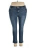 Democracy Blue Jeans Size 18W - photo 1